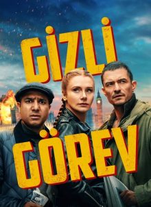 Gizli Görev izle (2025) izle