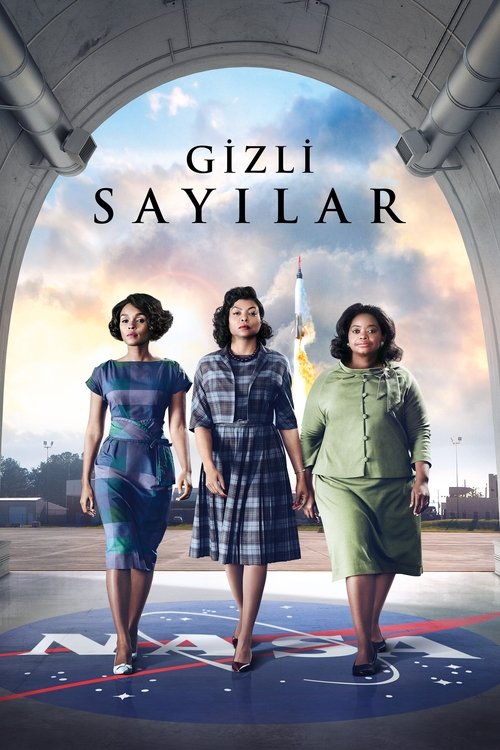 Gizli Sayılar izle (2016)
