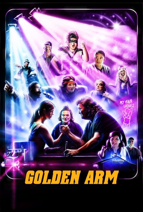 Golden Arm izle (2021)
