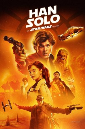 Han Solo: Bir Star Wars Hikayesi izle (2018)