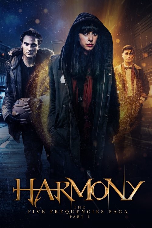 Harmony izle (2018)