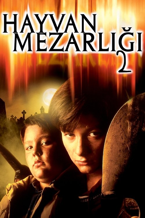 Hayvan Mezarlığı 2 izle (1992)
