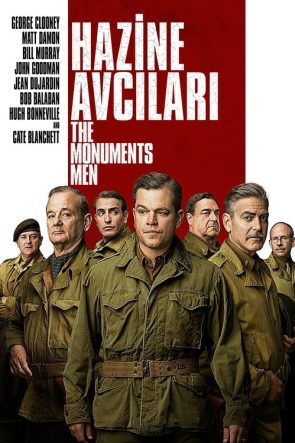 Hazine Avcıları izle (2014)
