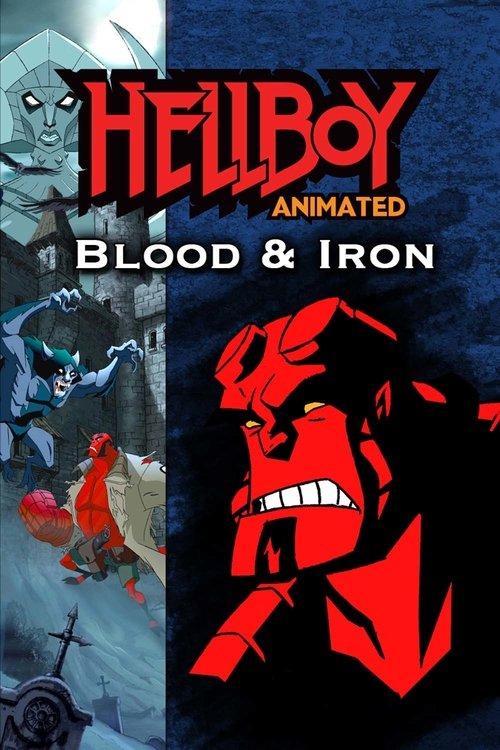 Hellboy: Kan ve Demir izle (2007)