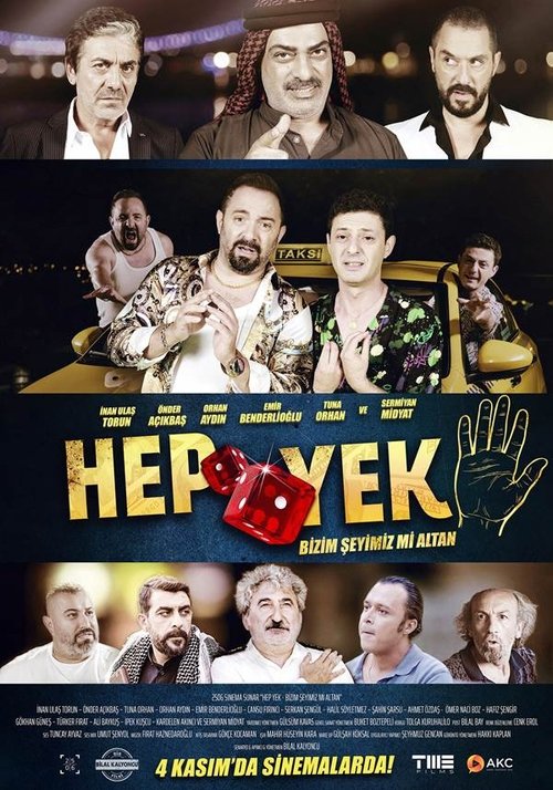 Hep Yek 5: Bizim Şeyimiz Mi Altan izle (2022)