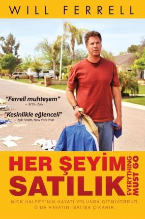 Her Şeyim Satılık izle (2011)