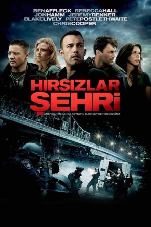 Hırsızlar Şehri izle (2010)