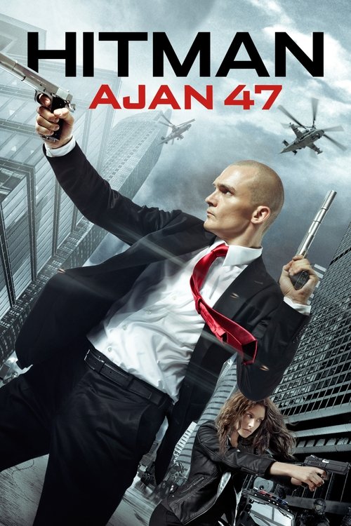 Hitman: Ajan 47 izle