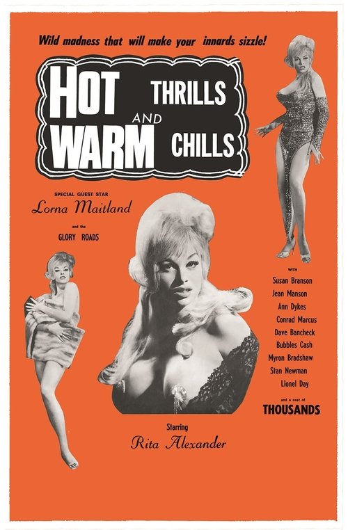 Hot Thrills and Warm Chills izle (1967)