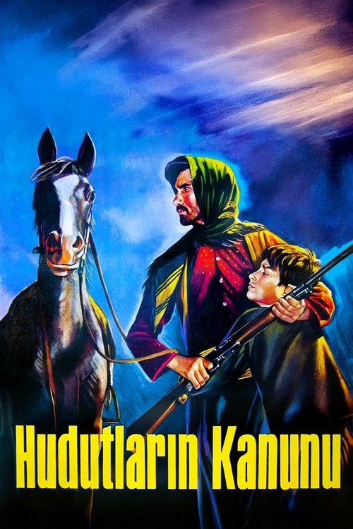 Hudutların Kanunu izle (1966)