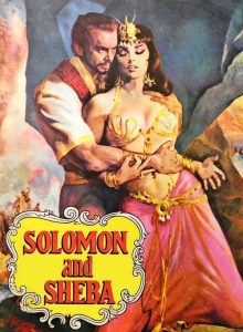 Hz. Süleyman ve Saba Melikesi izle (1959) izle