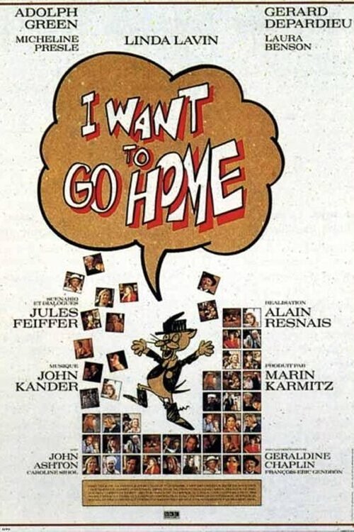 I Want to Go Home izle (1989)