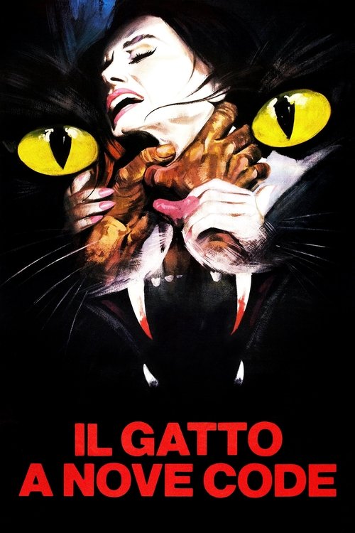 Il gatto a nove code izle (1971)
