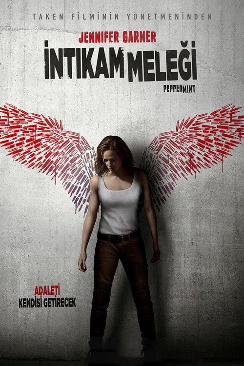 İntikam Meleği izle (2018)