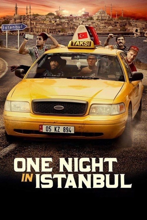 İstanbul’da Bir Gece izle (2014)