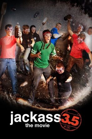 Jackass 3.5 izle (2011)