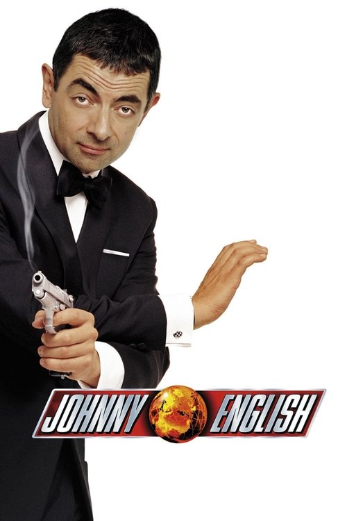 Johnny English izle (2003)
