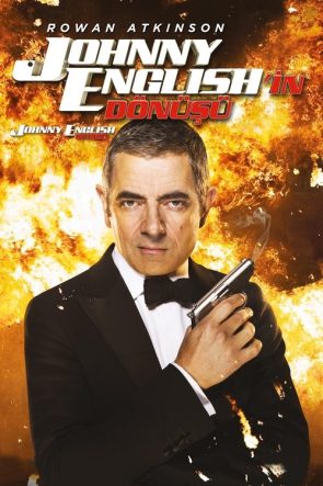 Johnny English’in Dönüşü izle (2011)