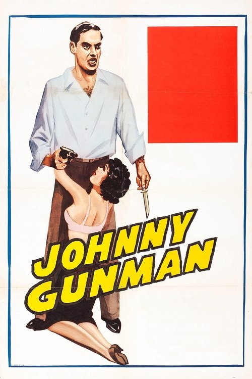 Johnny Gunman izle (1957)
