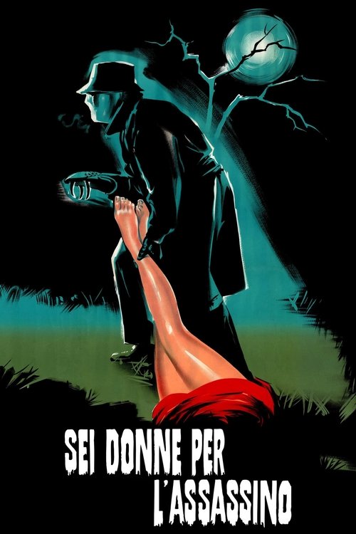 Kan ve Siyah Dantel izle (1964)