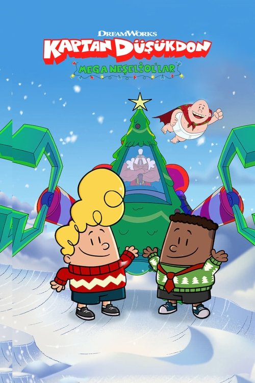 Kaptan Düşükdon: Mega Neşeliol’lar izle (2020)