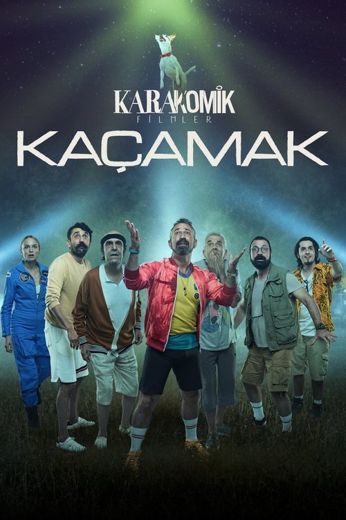 Karakomik Filmler: Kaçamak izle (2019)