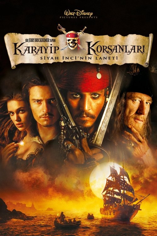 Karayip Korsanları: Siyah İnci’nin Laneti izle (2003)
