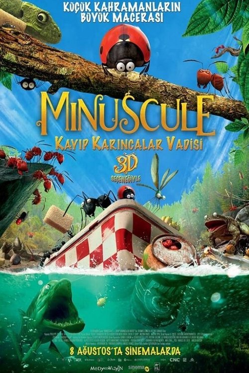 Kayıp Karıncalar Vadisi izle (2013)