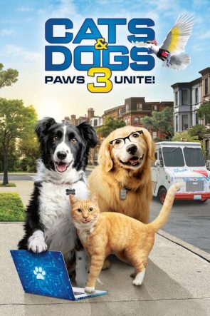 Kediler ve Köpekler 3: Pati Birliği izle (2020)