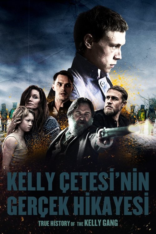 Kelly Çetesi’nin Gerçek Hikayesi izle (2019)