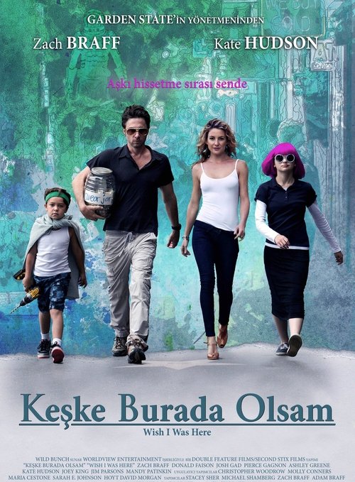 Keşke Burada Olsam izle (2014)