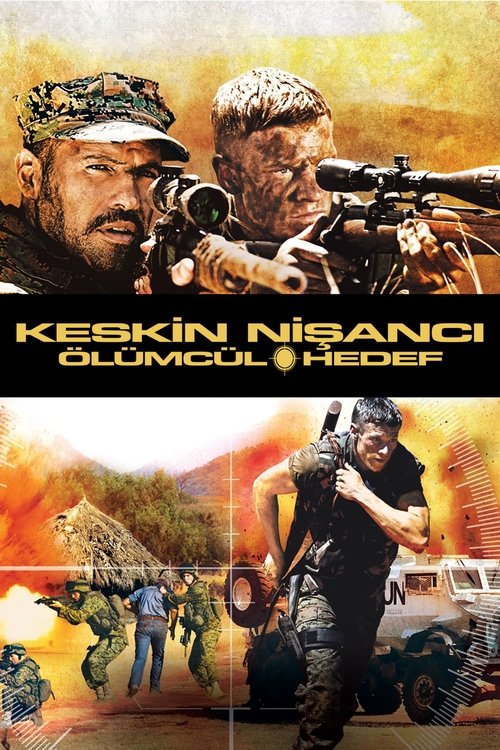 Keskin Nişancı: Ölümcül Hedef izle (2011)