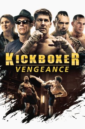 Kickboxer: İntikam izle (2016)