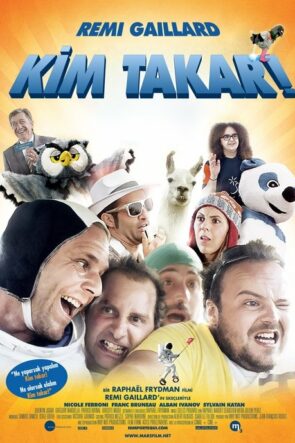 Kim Takar! izle (2014)