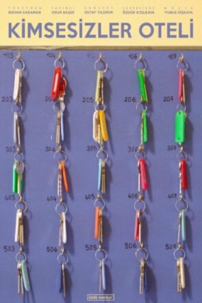 Kimsesizler Oteli izle (2019)