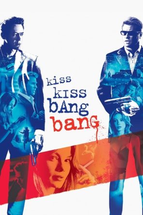 Kiss Kiss Bang Bang izle (2005)