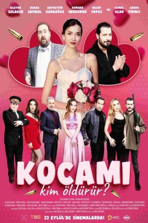 Kocamı Kim Öldürür? izle (2023)