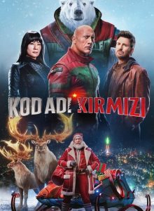 Kod Adı: Kırmızı izle (2024) izle