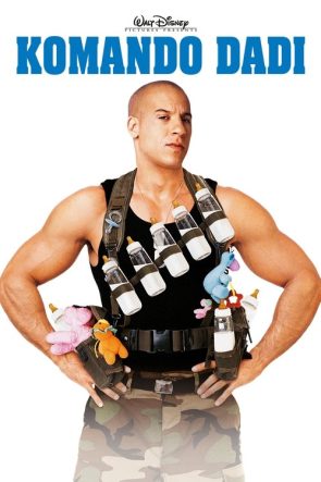 Komando Dadı izle (2005)
