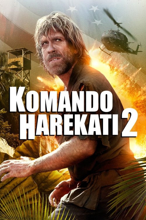 Komando Harekatı 2 izle (1985)