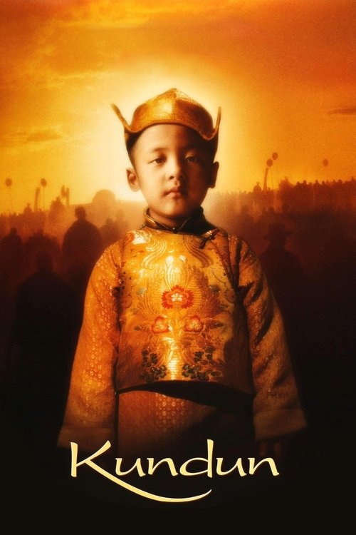 Kundun izle (1997)