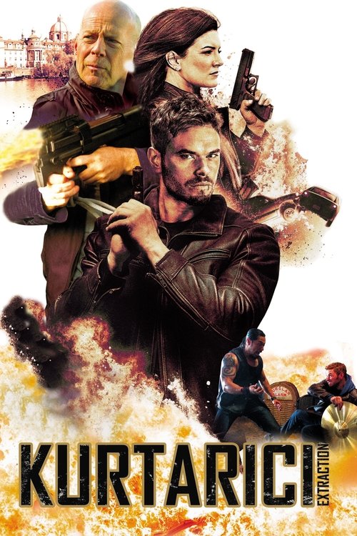 Kurtarıcı izle (2015)