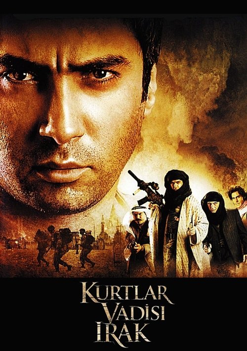 Kurtlar Vadisi: Irak izle (2006)