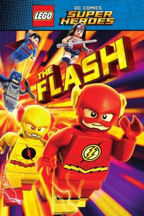LEGO DC Comics Super Heroes: The Flash izle (2018)