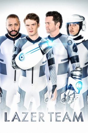 Lazer Team izle (2016)