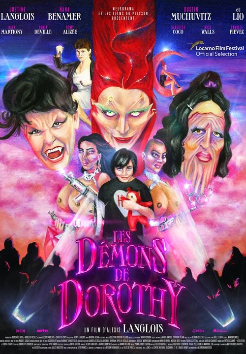Les démons de Dorothy izle (2022)