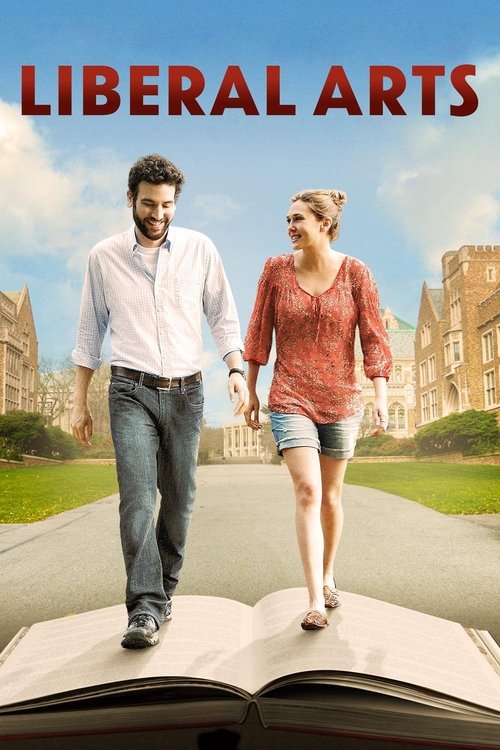 Liberal Arts izle (2012)