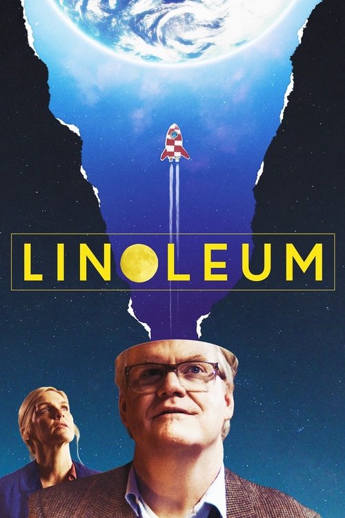 Linoleum izle (2023)