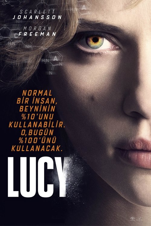 Lucy izle (2014)
