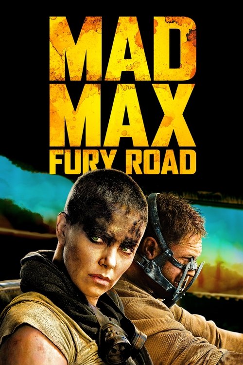 Mad Max: Fury Road izle (2015)